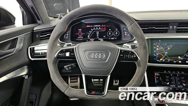 Audi RS6 2024 — Photo 1/20