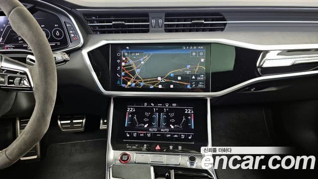 Audi RS6 2024 — Photo 5/20