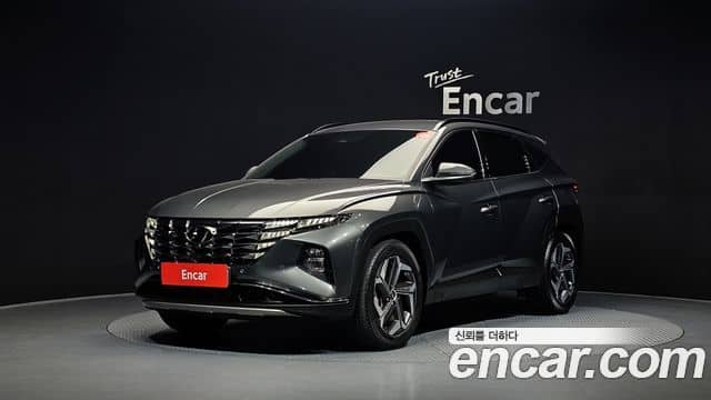 Hyundai The New Tucson, 2023