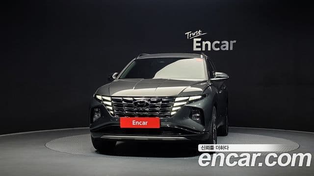 Hyundai The New Tucson 2023 — фото 3 из 20