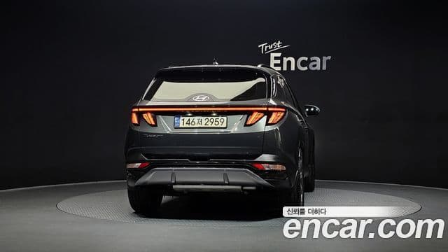 Hyundai The New Tucson 2023 — фото 4 из 20