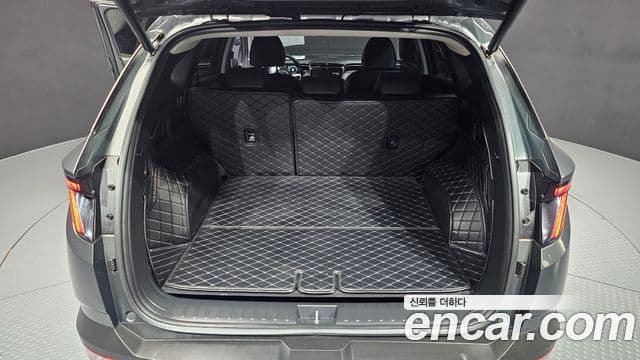 Hyundai The New Tucson 2023 — фото 20 из 20