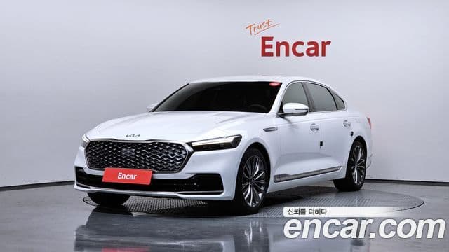 Kia The K9 2021 — Şəkil 9/20