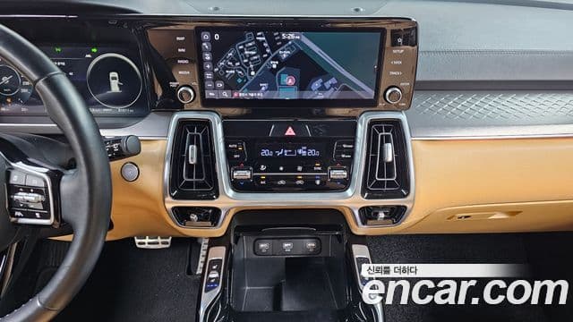 Kia Sorento 2021 — фото 14 из 20