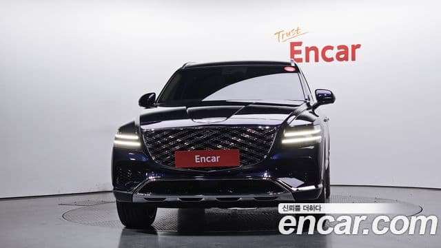 Genesis GV80 2024 — ფოტო 3/20