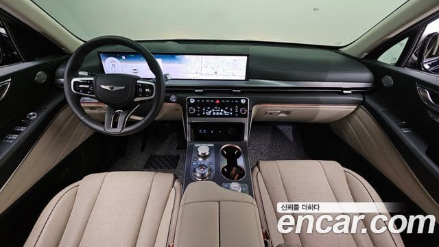 Genesis GV80 2024 — фото 7 из 20