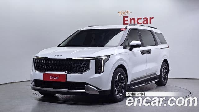 Kia Carnival 2025 — Şəkil 1/20