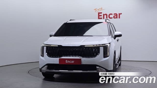 Kia Carnival 2025 — Şəkil 3/20