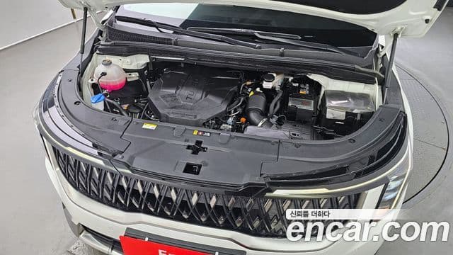 Kia Carnival 2025 — Şəkil 6/20