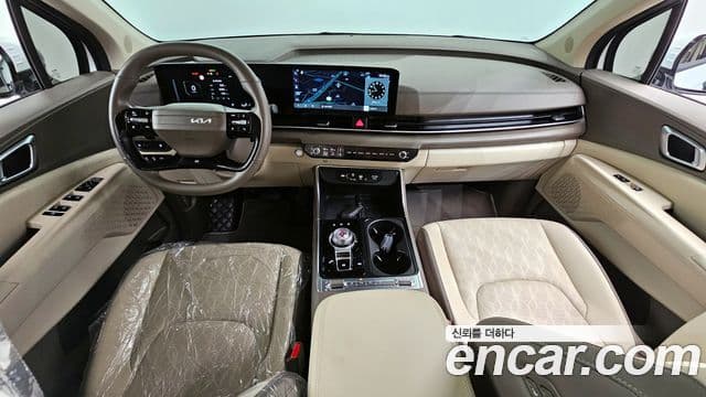 Kia Carnival 2025 — Şəkil 7/20