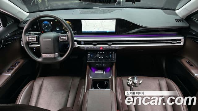Hyundai Grandeur 2023 — фото 10 из 20