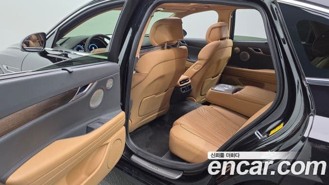 Genesis Electrified G80 2022 — ფოტო 11/20