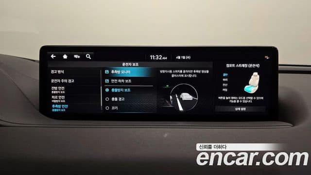 Genesis Electrified G80 2022 — ფოტო 15/20