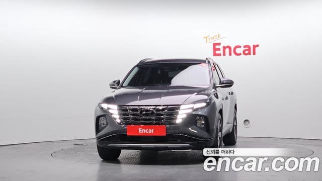 Hyundai The New Tucson 2022 — Фото 3/20