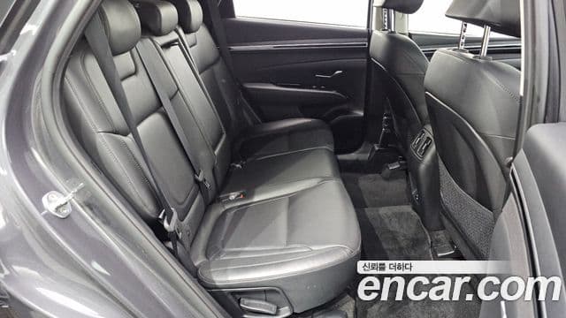 Hyundai The New Tucson 2022 — Фото 12/20