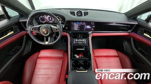 Porsche Panamera 2025 — Şəkil 7/20
