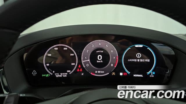 Porsche Panamera 2025 — Şəkil 8/20