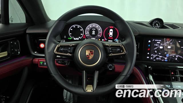 Porsche Panamera 2025 — Şəkil 13/20