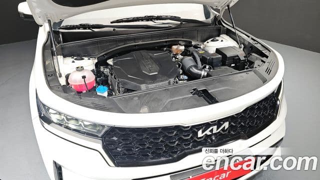 Kia Sorento 2023 — ფოტო 6/20