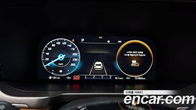 Kia Sorento 2023 — ფოტო 8/20