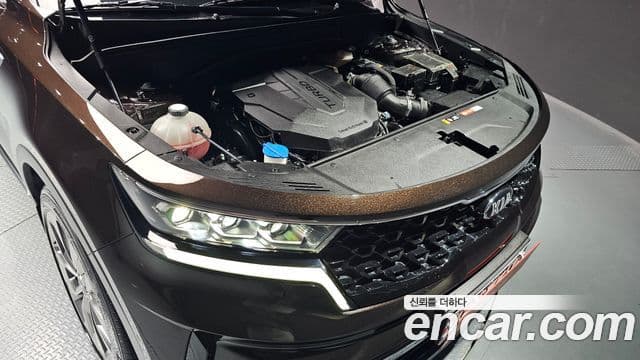 Kia Sorento 2020 — фото 6 из 20
