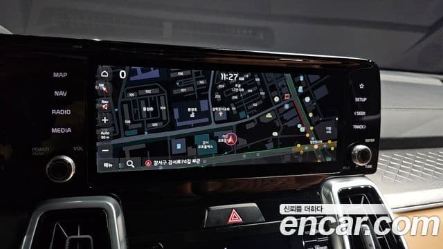 Kia Sorento 2020 — фото 14 из 20