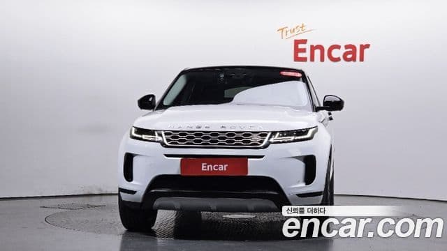 Land Rover Range Rover Evoque 2020 — ფოტო 3/20