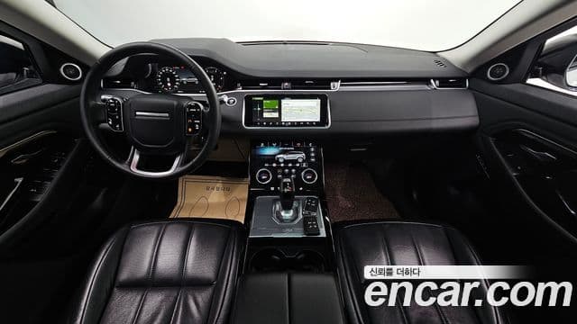 Land Rover Range Rover Evoque 2020 — ფოტო 11/20
