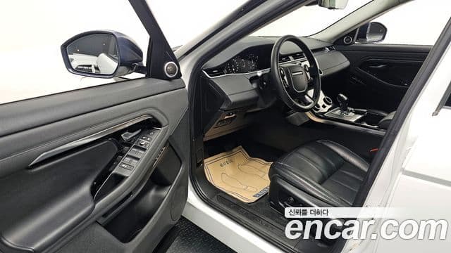 Land Rover Range Rover Evoque 2020 — ფოტო 12/20