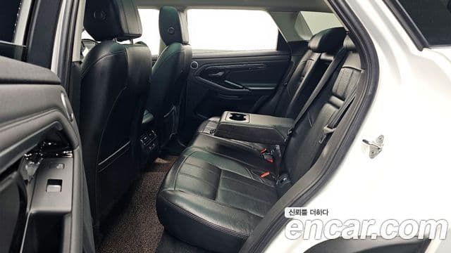 Land Rover Range Rover Evoque 2020 — ფოტო 13/20