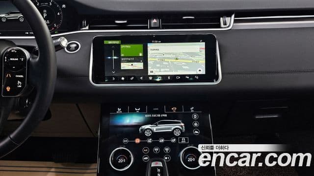 Land Rover Range Rover Evoque 2020 — ფოტო 15/20