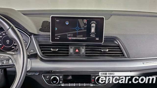 Audi Q5 2020 — фото 14 из 20