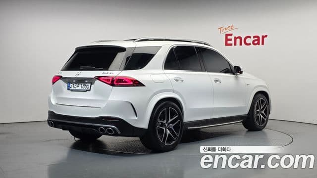 Mercedes-Benz GLE-Class 2023 — ფოტო 2/20