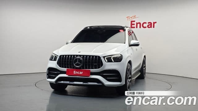 Mercedes-Benz GLE-Class 2023 — ფოტო 3/20