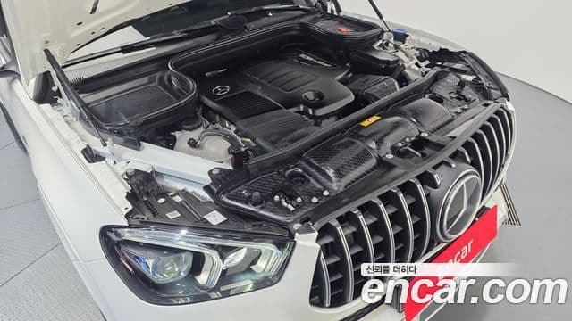 Mercedes-Benz GLE-Class 2023 — ფოტო 6/20