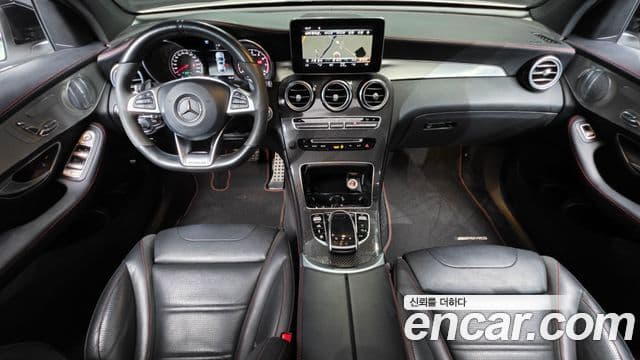 Mercedes-Benz GLC-Class 2018 — Şəkil 7/20
