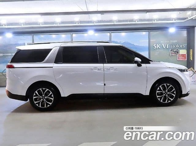 Kia Carnival 2021 — Şəkil 3/20