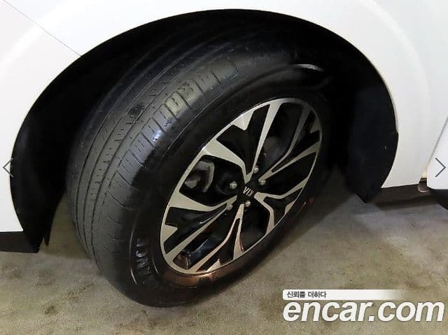 Kia Carnival 2021 — Şəkil 20/20