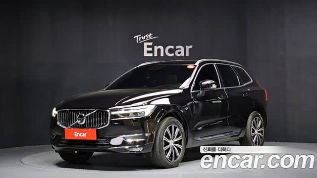 Volvo XC60, 2021
