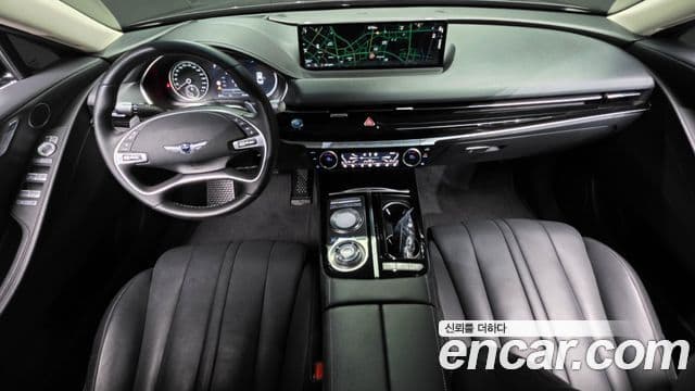 Genesis Electrified G80 2022 — Şəkil 7/20