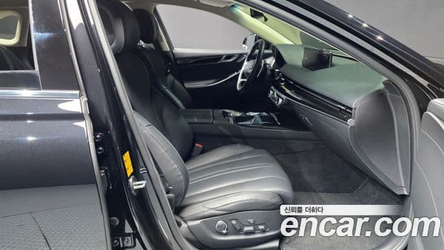 Genesis Electrified G80 2022 — Şəkil 11/20