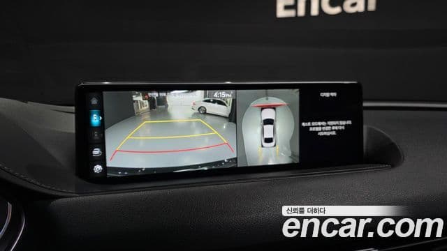 Genesis Electrified G80 2022 — Şəkil 15/20