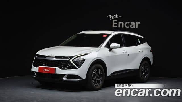 Kia Sportage, 2021