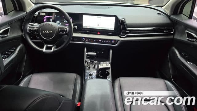 Kia Sportage 2021 — Şəkil 7/20