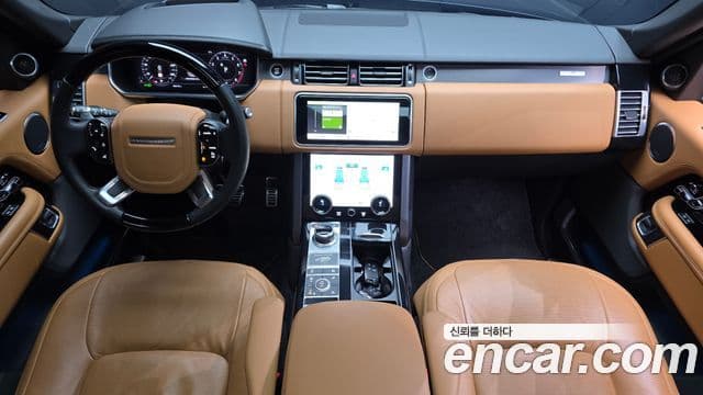 Land Rover Range Rover 2021 — фото 10 из 20