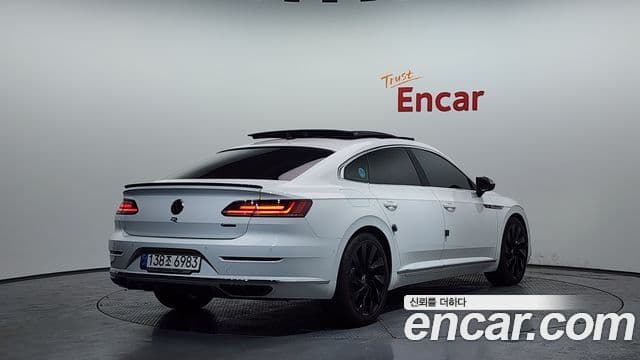 Volkswagen Arteon 2019 — Şəkil 2/20