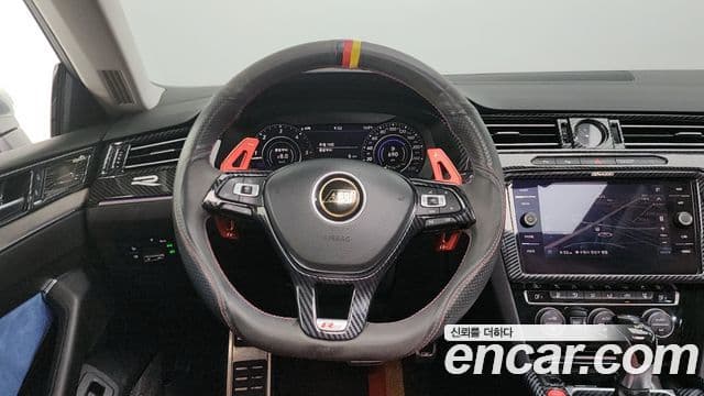 Volkswagen Arteon 2019 — Şəkil 13/20