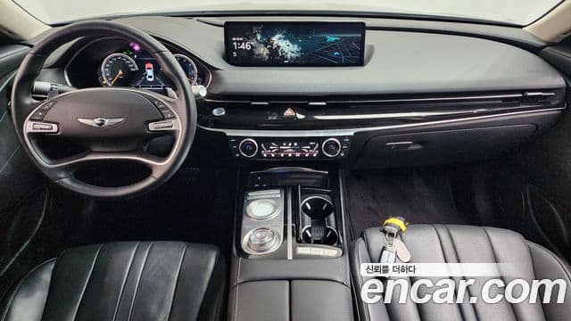 Genesis Electrified G80 2020 — ფოტო 7/20
