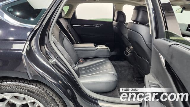 Genesis Electrified G80 2020 — ფოტო 12/20