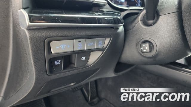 Genesis Electrified G80 2020 — ფოტო 14/20